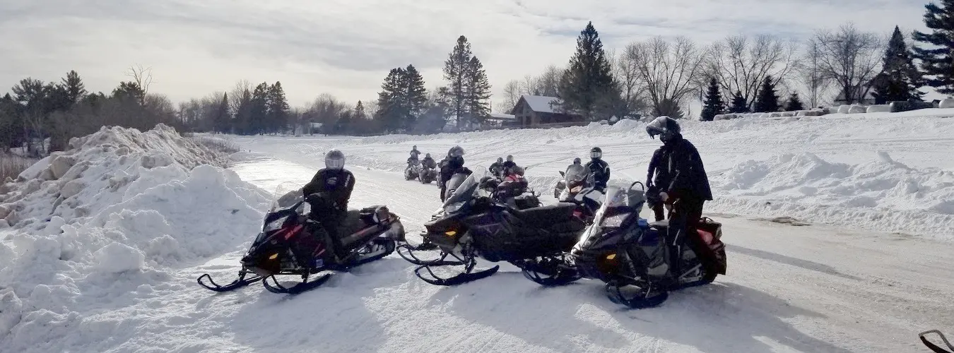 Trail Break