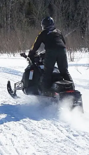Fun Ride! Fun Riding