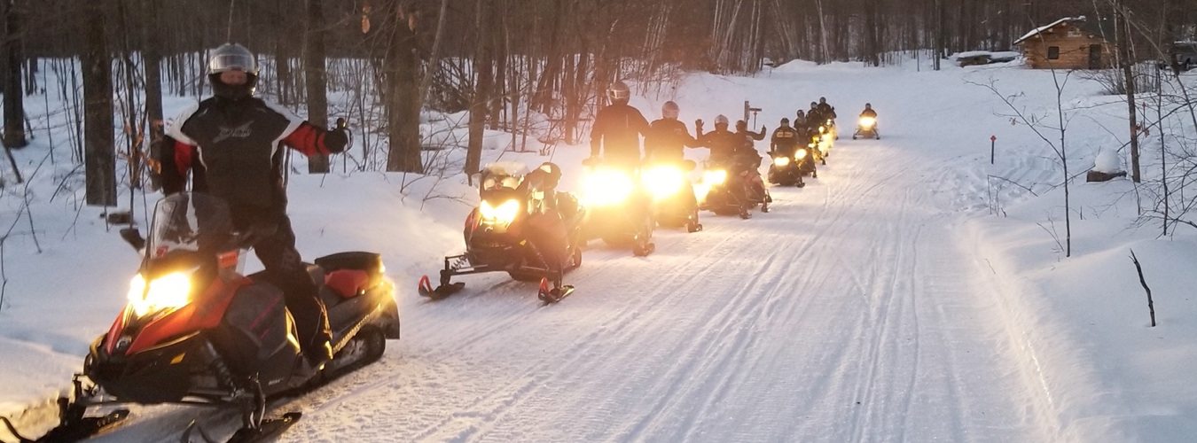 Trail Ride