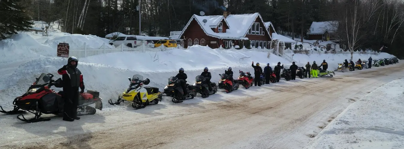 Chalet Ride