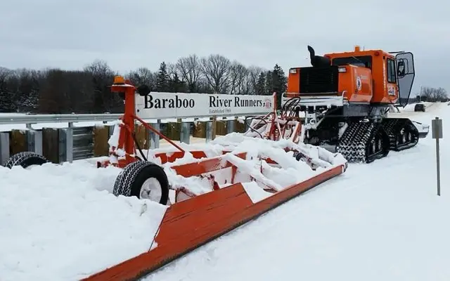 Tucker Trail Grooming