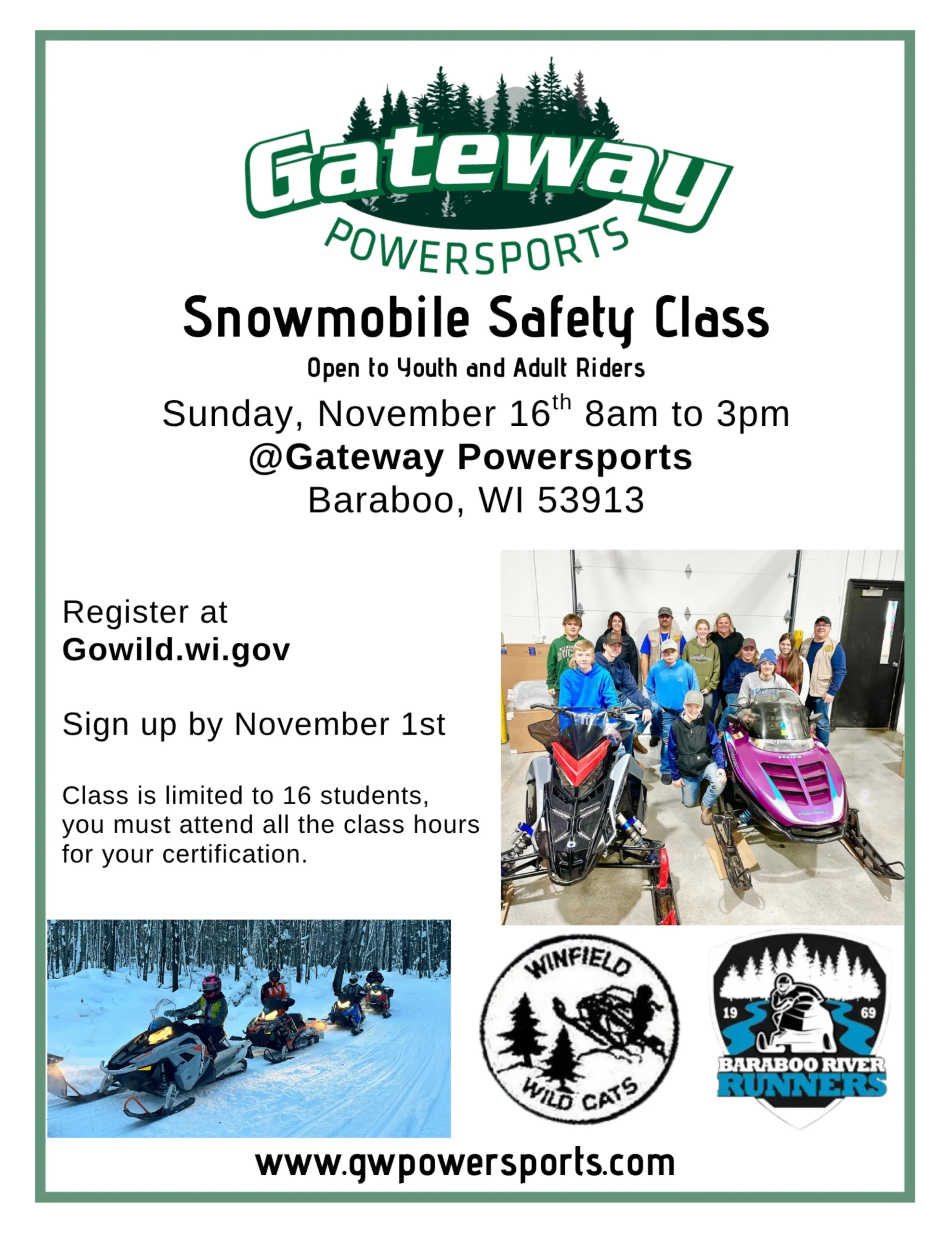 Gateway Power Sports