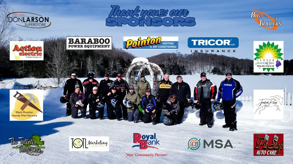Baraboo River Runner Sponsors