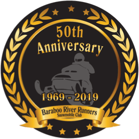Baraboo River Runners Logo